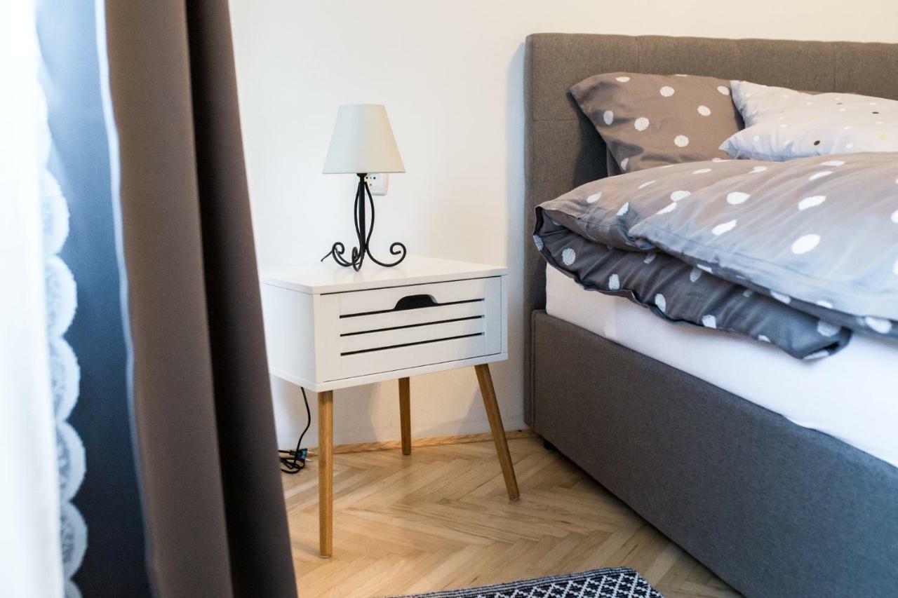 Apartmani Grlice II Varaždin 外观 照片
