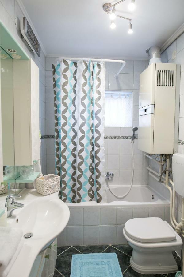 Apartmani Grlice II Varaždin 外观 照片