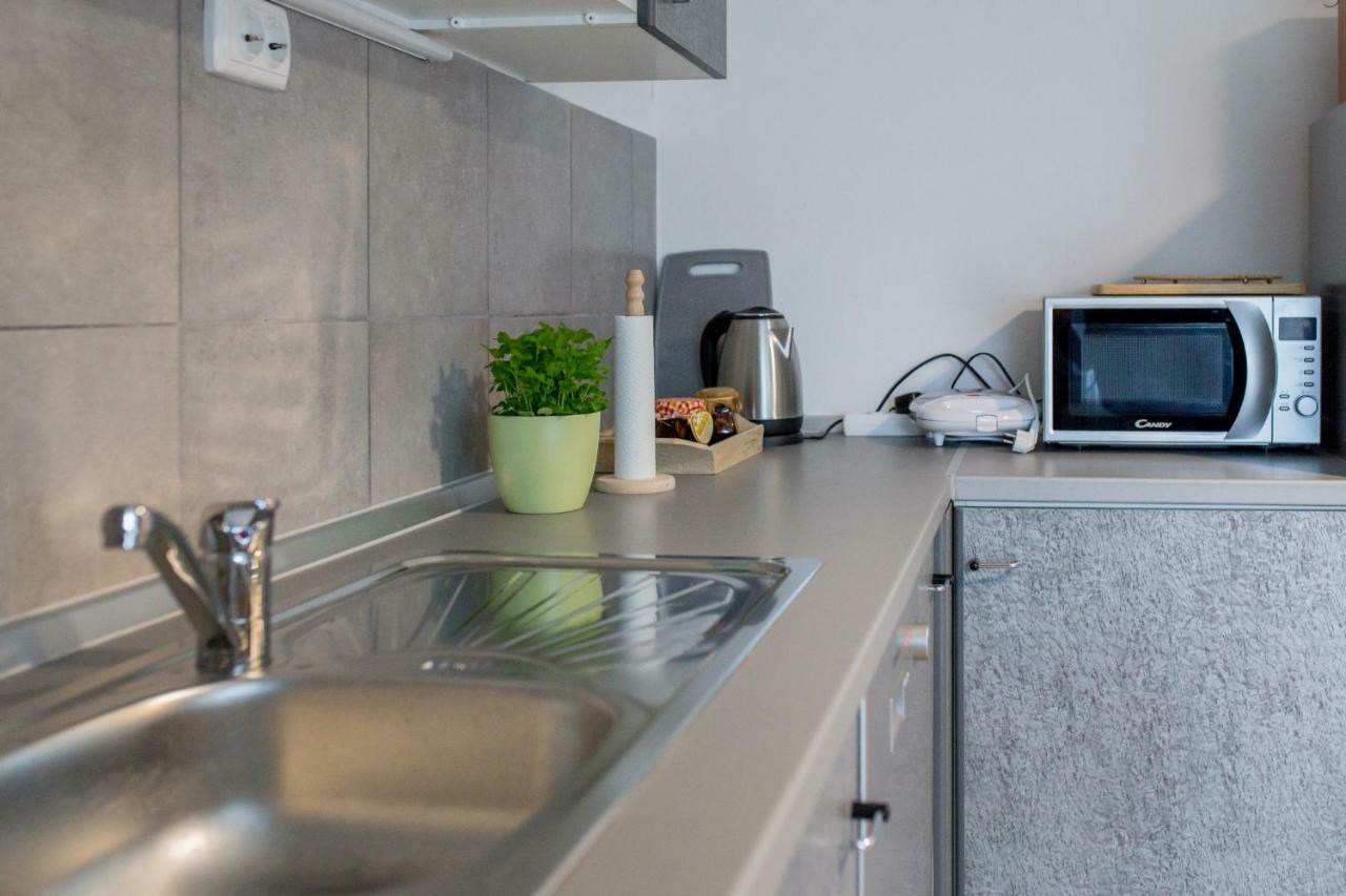 Apartmani Grlice II Varaždin 外观 照片