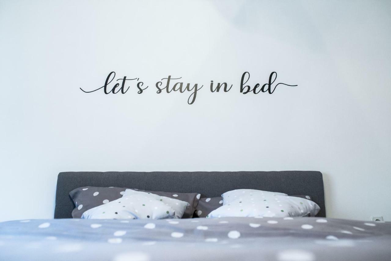 Apartmani Grlice II Varaždin 外观 照片