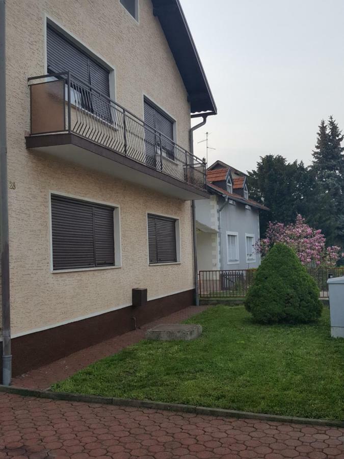 Apartmani Grlice II Varaždin 外观 照片