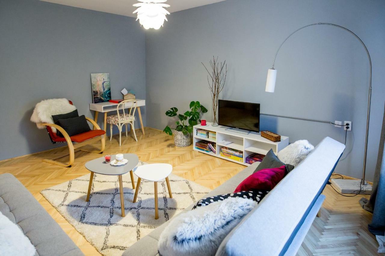 Apartmani Grlice II Varaždin 外观 照片